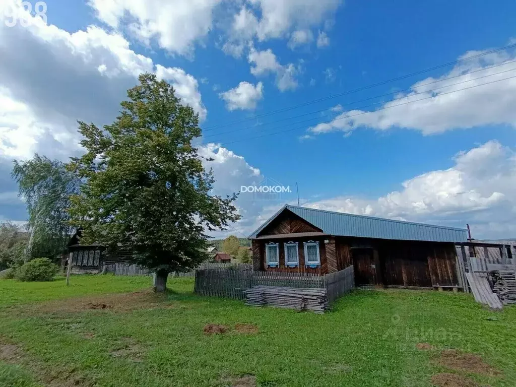 Дом в Свердловская область, Горноуральский муниципальный округ, с. Лая ... - Фото 2