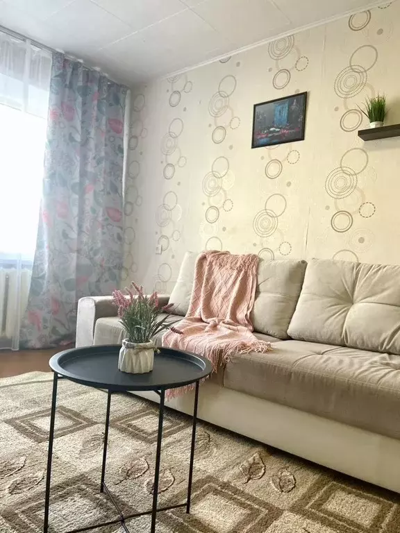 3-к. квартира, 60 м, 2/5 эт. - Фото 1