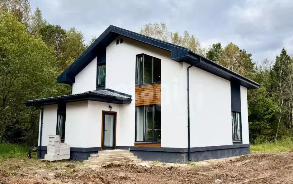 Дом в Калужская область, Калуга городской округ, д. Карачево  (129 м) - Фото 2