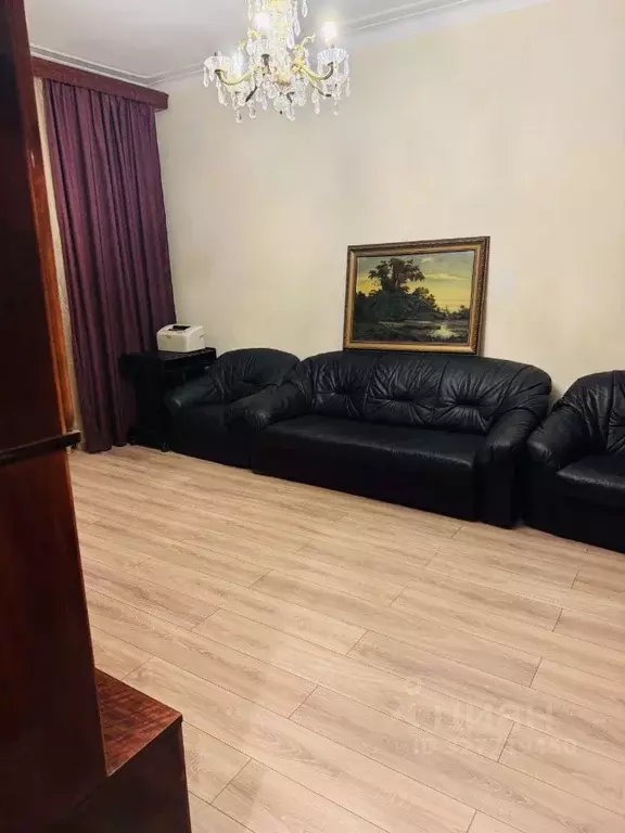 1-к кв. Москва Стрельбищенский пер., 22А (38.0 м) - Фото 1