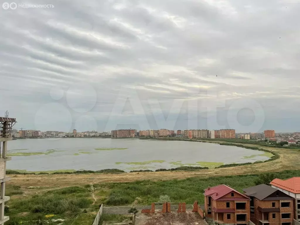 1-комнатная квартира: Махачкала, улица Эльзы Ибрагимовой, 5к15 (28 м) - Фото 1