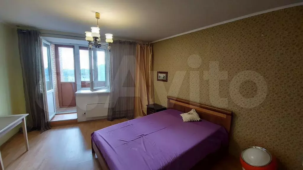 3-к. квартира, 80 м, 21/25 эт. - Фото 1