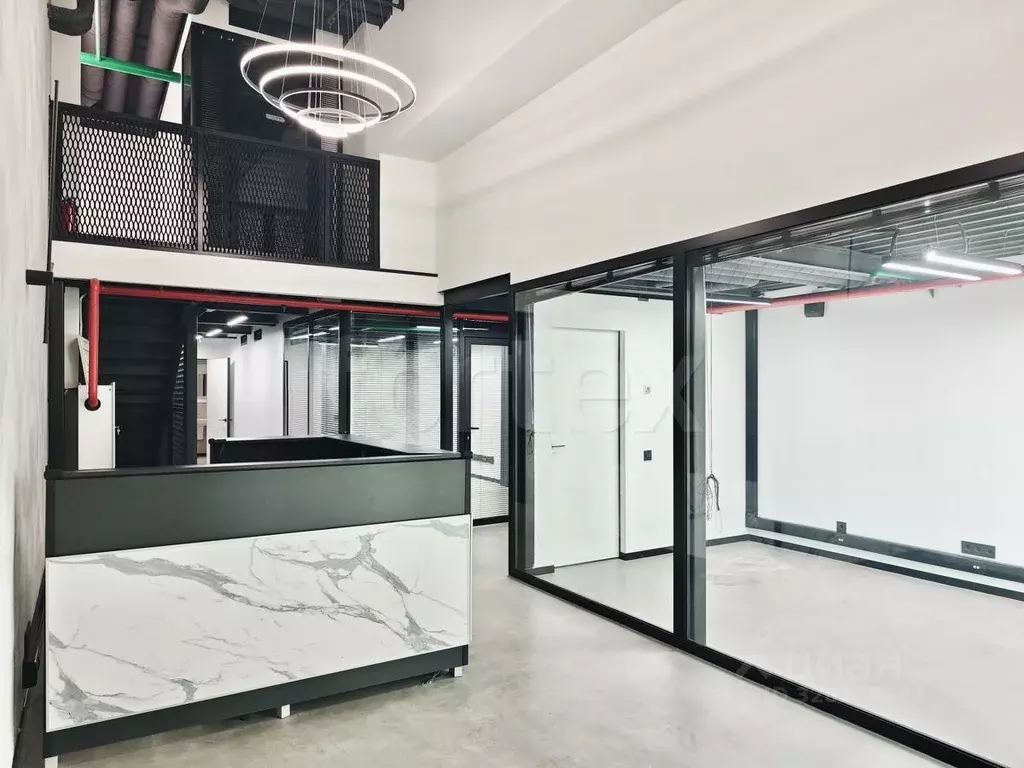 Офис в Москва ул. Лужники, 24С4 (195 м) - Фото 1