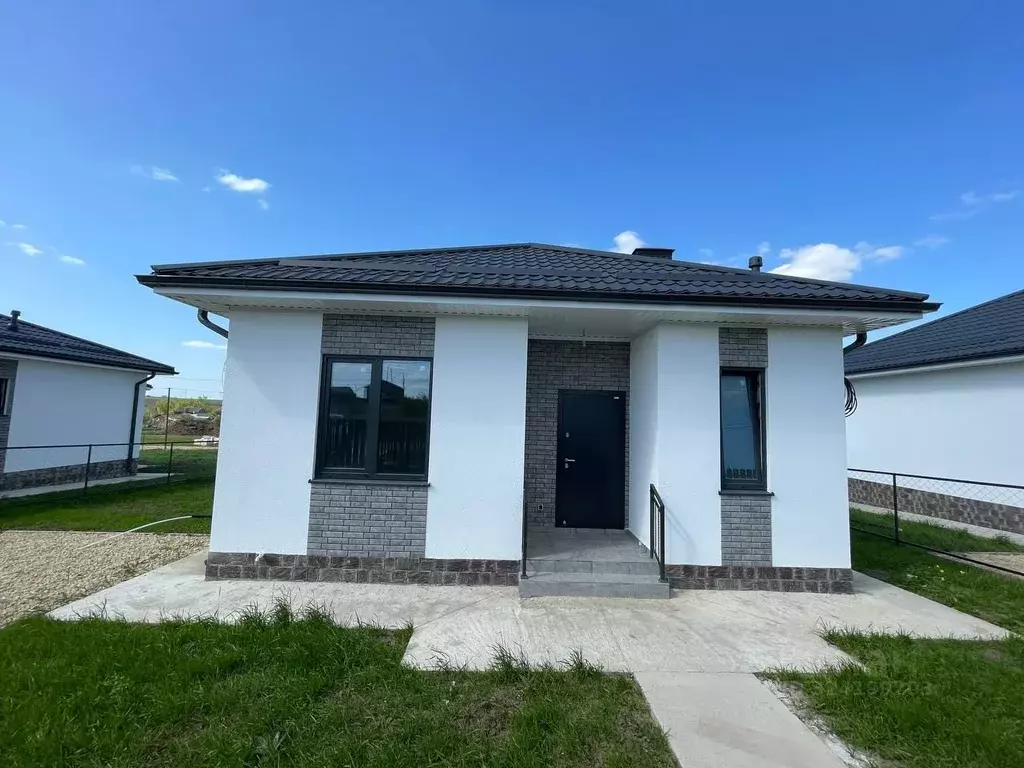 Дом в Краснодарский край, Анапа муниципальный округ, Уташ хут.  (75 м) - Фото 1