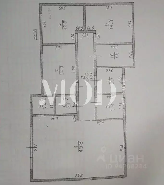 Дом в Московская область, Красногорск городской округ, д. Тимошкино ... - Фото 2