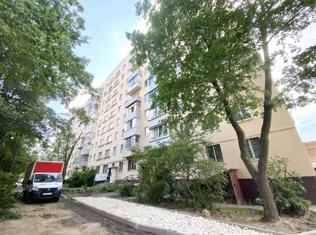 3-к кв. Московская область, Ивантеевка Пушкинский городской округ, ул. ... - Фото 1