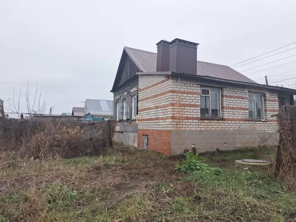 Дом в Саратовская область, Энгельс Красноармейский проезд, 18 (75 м) - Фото 2