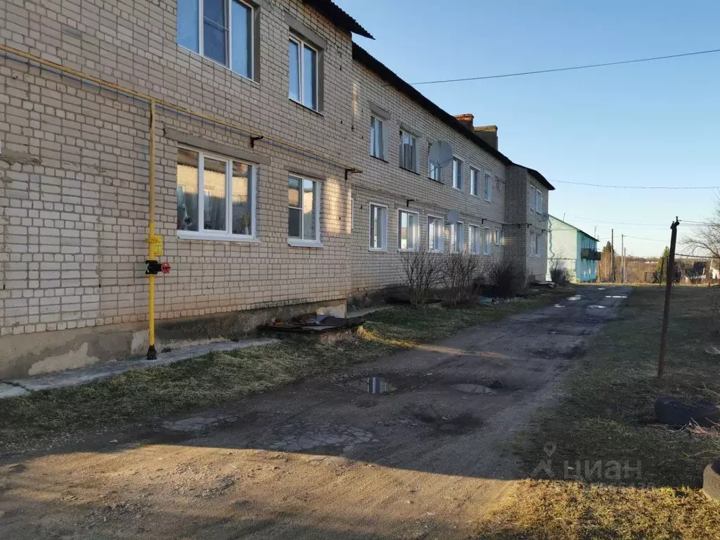 3-к кв. Ивановская область, Комсомольск ул. Попова, 1 (66.3 м) - Фото 0