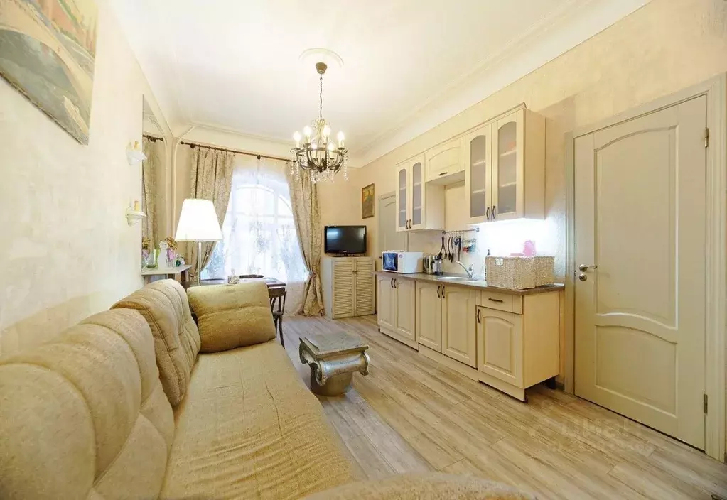 2-к кв. Санкт-Петербург ул. Воскова, 15-17 (42.0 м) - Фото 0