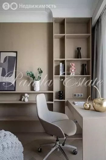 4-комнатная квартира: Москва, Мытная улица, 40к4 (130 м) - Фото 0
