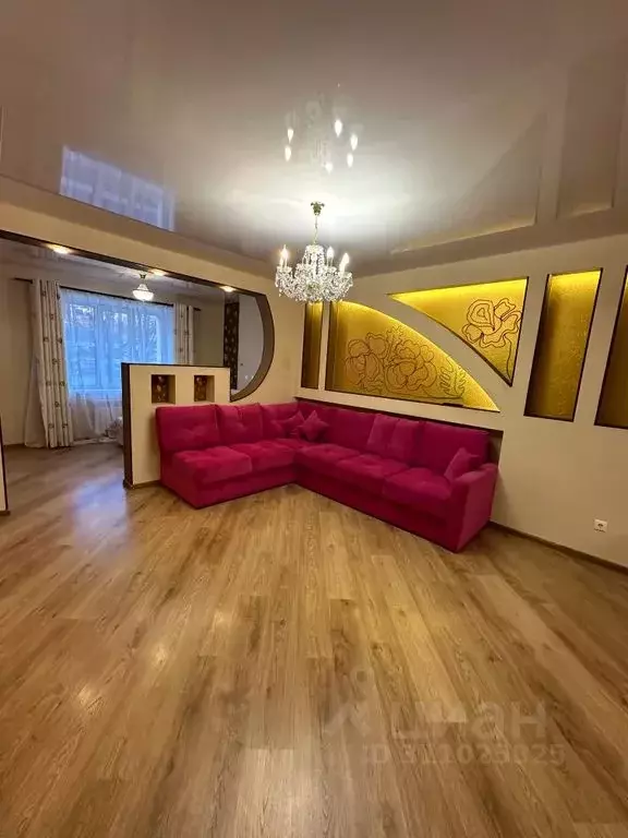 1-к кв. Рязанская область, Рязань Шереметьевская ул., 10 (70.0 м) - Фото 1
