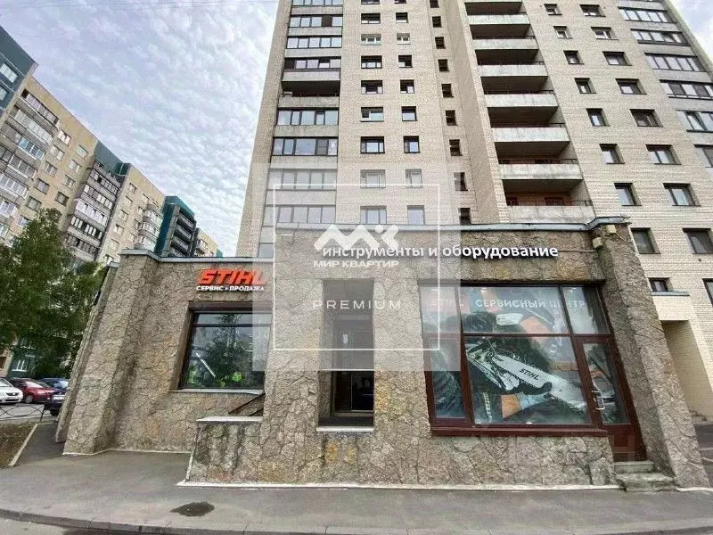 Помещение свободного назначения в Санкт-Петербург Ириновский просп., ... - Фото 0