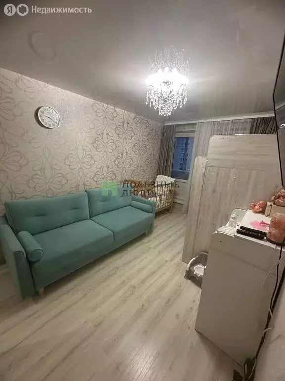 1-комнатная квартира: Ижевск, улица Холмогорова, 83 (35.5 м) - Фото 0