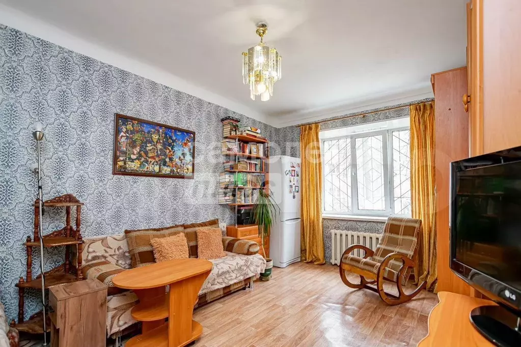 2-к. квартира, 47,8 м, 1/4 эт. - Фото 0