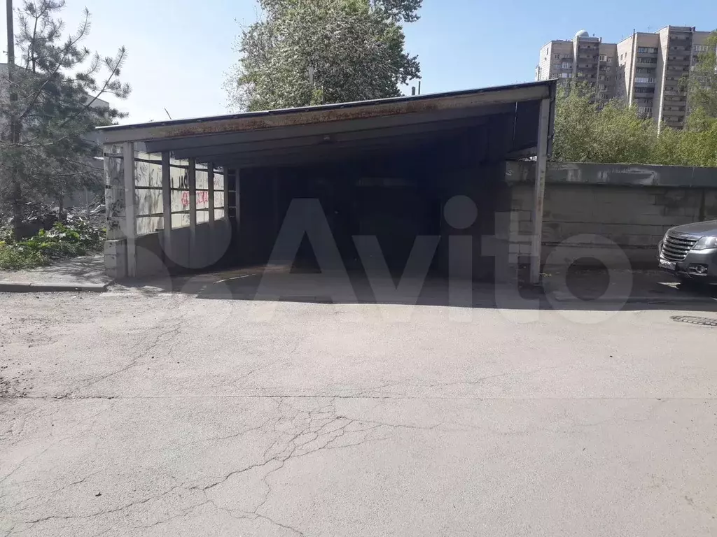 Машиноместо, 18 м - Фото 0