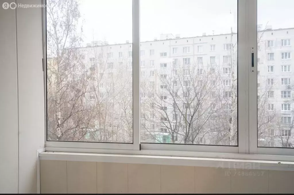 1-комнатная квартира: Москва, Новороссийская улица, 12А (40 м) - Фото 0