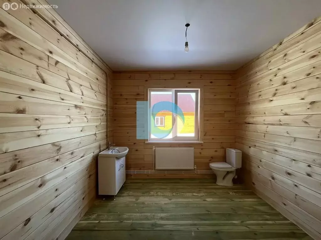 Дом в Республика Башкортостан, Иглинский сельсовет, СНТ Родник (120 м) - Фото 1