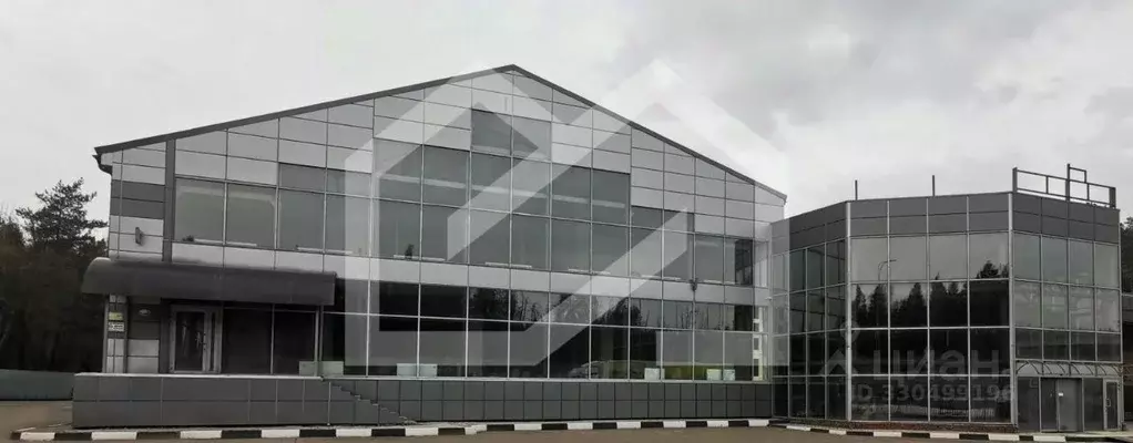 Помещение свободного назначения в Московская область, Голицыно ... - Фото 1