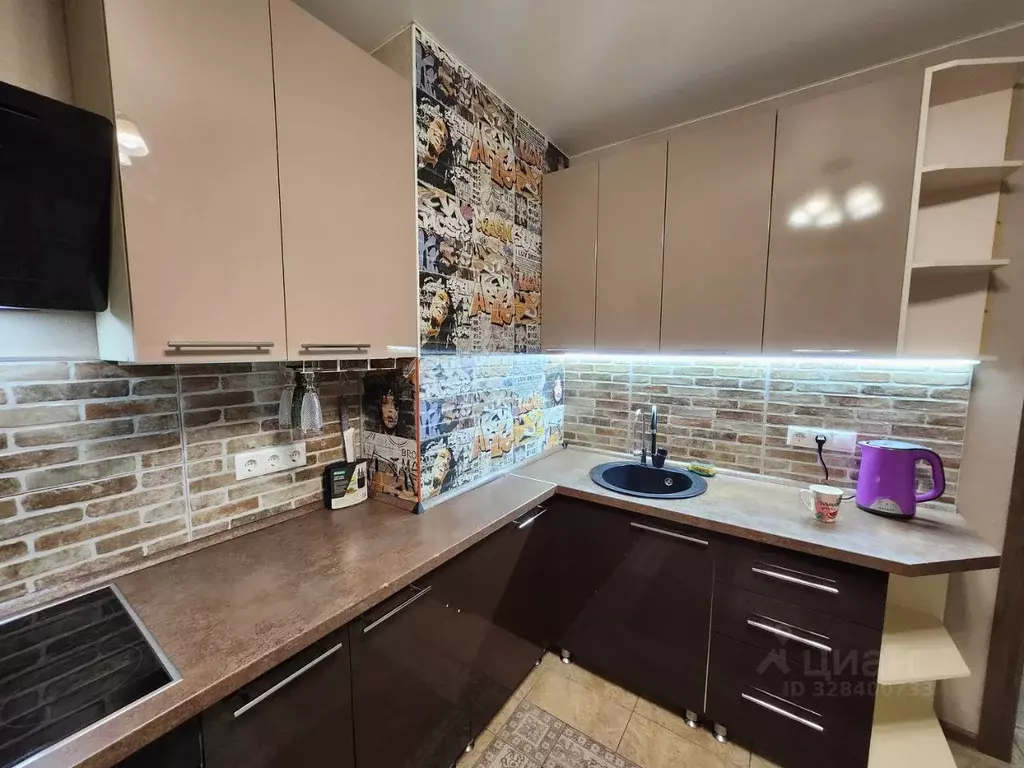 3-к кв. Московская область, Звенигород Одинцовский городской округ, ... - Фото 1