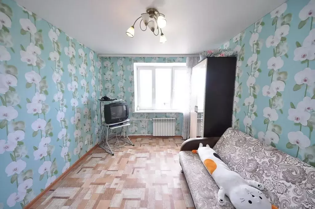 1-к кв. Башкортостан, Салават ул. Бекетова, 32 (36.7 м) - Фото 2