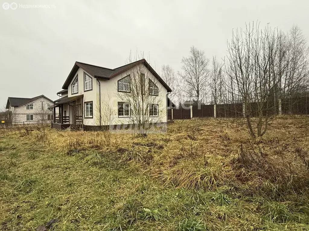 Дом в Одинцовский городской округ, СНТ Звенигорье (235.7 м) - Фото 2
