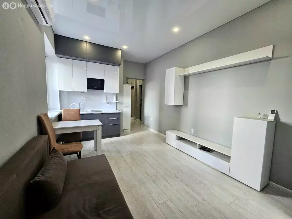 Квартира-студия: Новороссийск, улица Котанова, 7к2 (20.8 м) - Фото 2