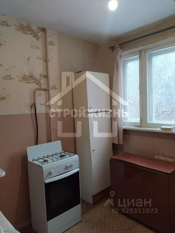 1-к кв. Свердловская область, Екатеринбург ул. Металлургов, 32 (28.5 ... - Фото 2