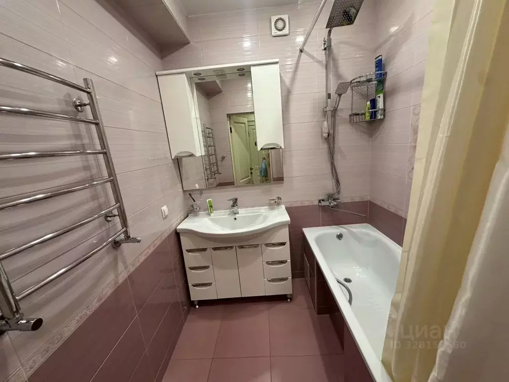 3-к кв. Северная Осетия, Владикавказ Владикавказская ул., 67к1 (90.0 ... - Фото 2