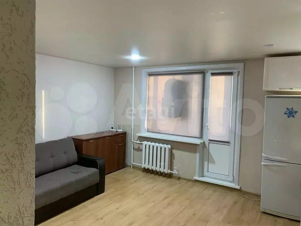 1-к. квартира, 30 м, 3/5 эт. - Фото 0