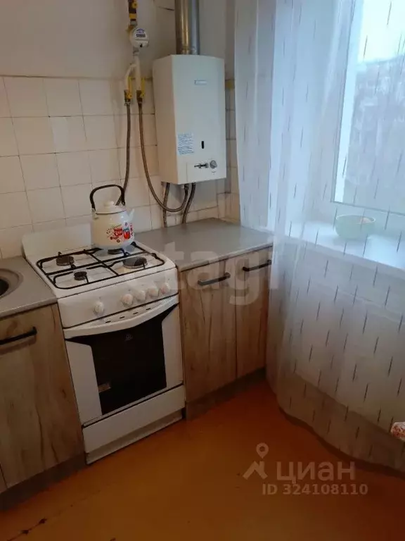 2-к кв. Тульская область, Тула ул. Дмитрия Ульянова, 3 (42.5 м) - Фото 1