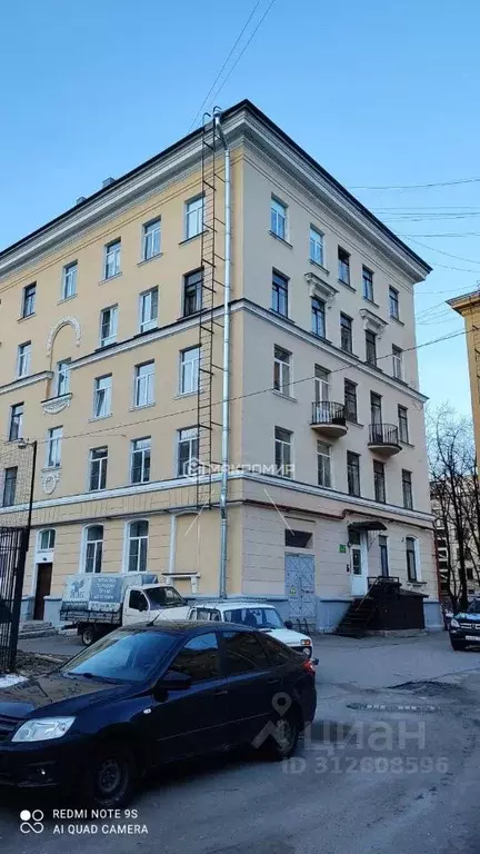 Комната Санкт-Петербург Московский просп., 149Б (21.0 м) - Фото 0