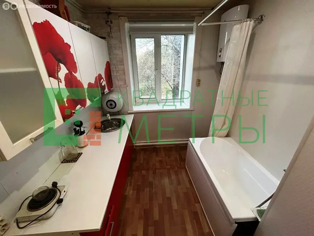 2-комнатная квартира: Николаевка, Октябрьская улица, 35 (38.1 м) - Фото 2