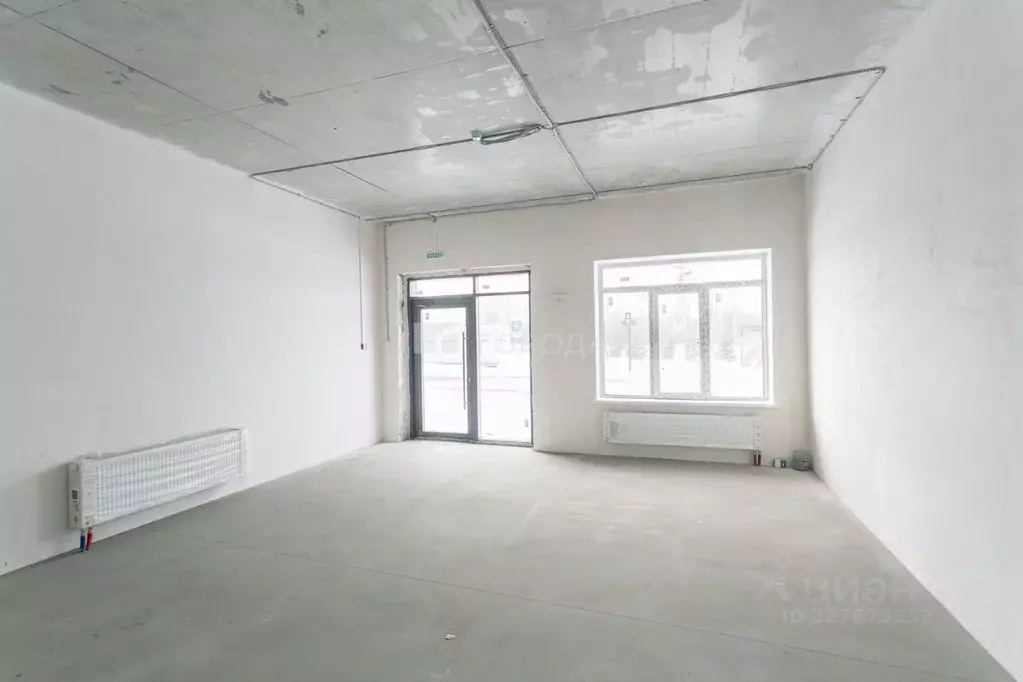 Помещение свободного назначения в Новосибирская область, Новосибирск ... - Фото 1