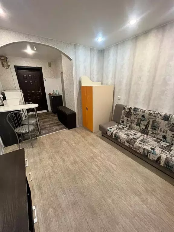 1-к кв. Красноярский край, Красноярск Ключевская ул., 91 (17.0 м) - Фото 1