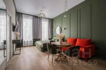 2-к кв. Санкт-Петербург 8-я Красноармейская ул., 20А (40.0 м) - Фото 1