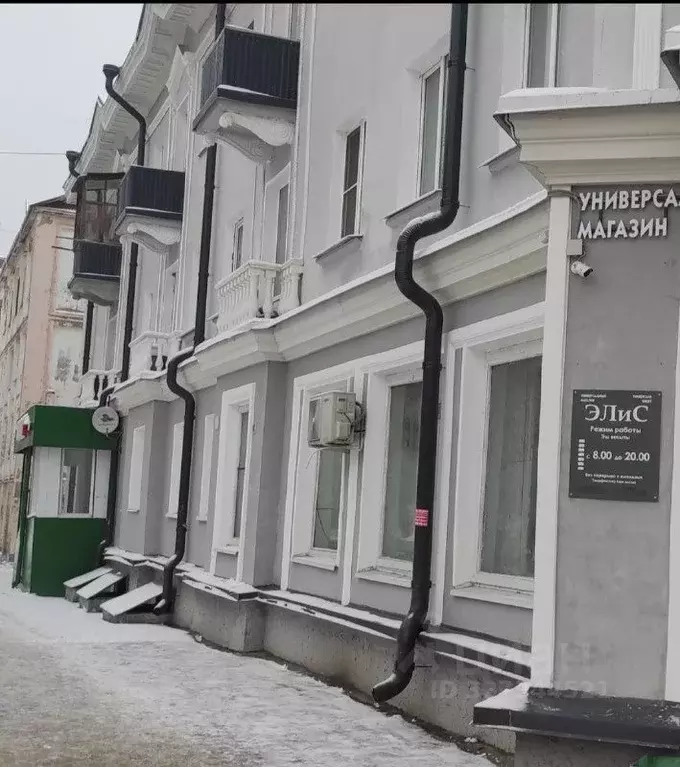 Комната Татарстан, Зеленодольск Комсомольская ул., 22 (20.6 м) - Фото 1