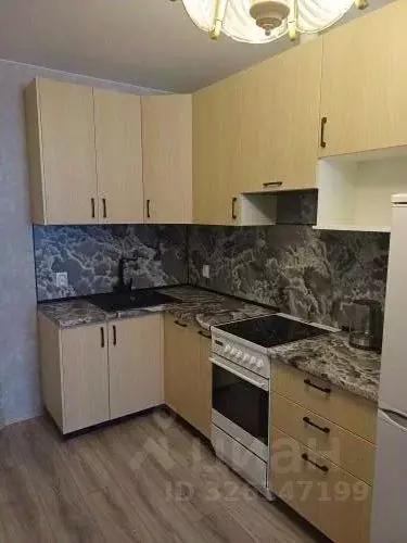 1-к кв. Ленинградская область, Всеволожский район, д. Новое Девяткино ... - Фото 1