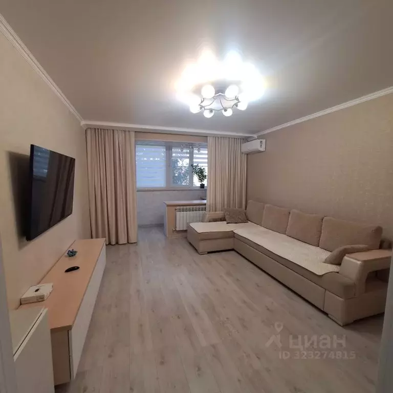 3-к кв. Татарстан, Альметьевск ул. Нефтяников, 11 (70.0 м) - Фото 1