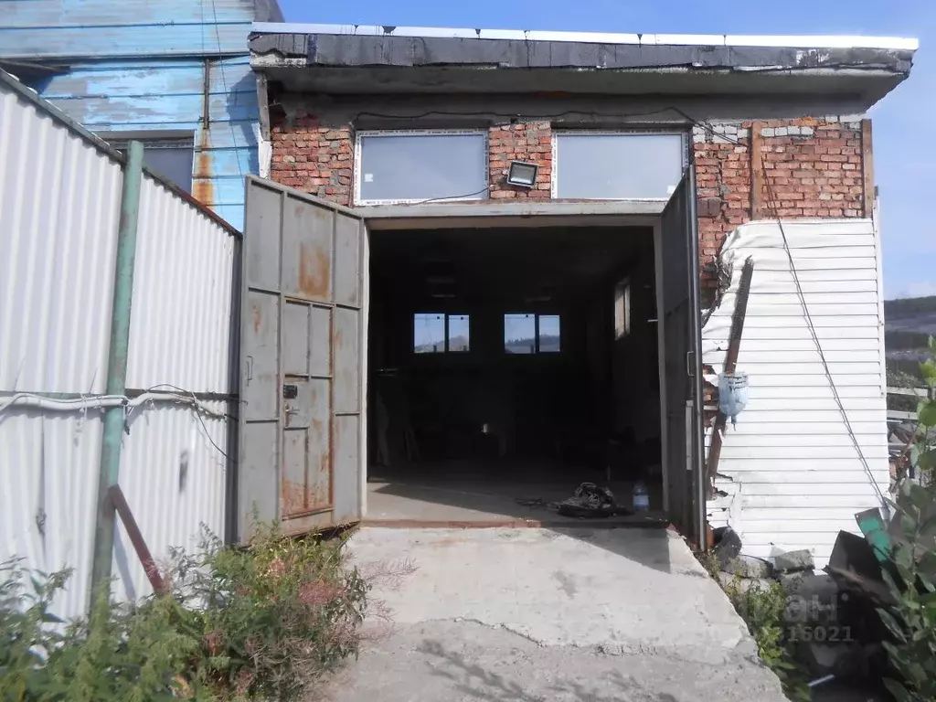 Помещение свободного назначения в Мурманская область, Мурманск ул. ... - Фото 1