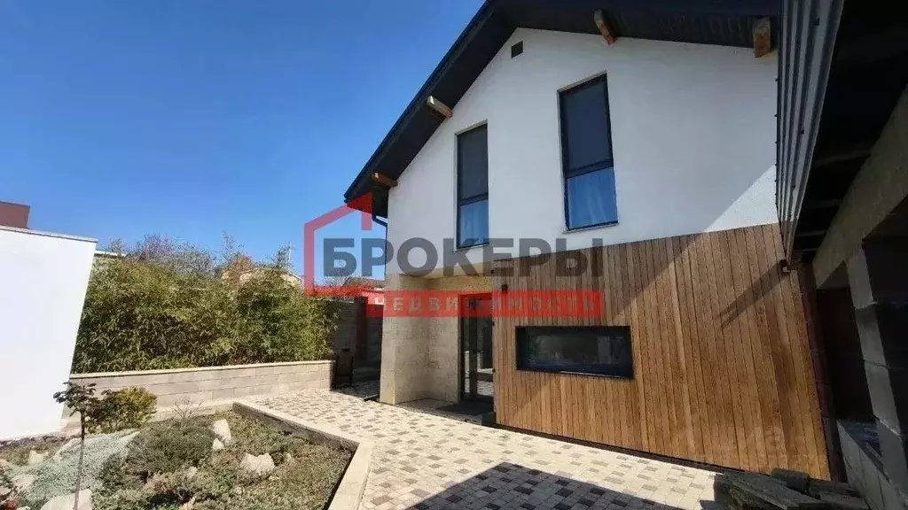 Дом в Севастополь Бриг-2 садоводческое товарищество, 42 (160 м) - Фото 2