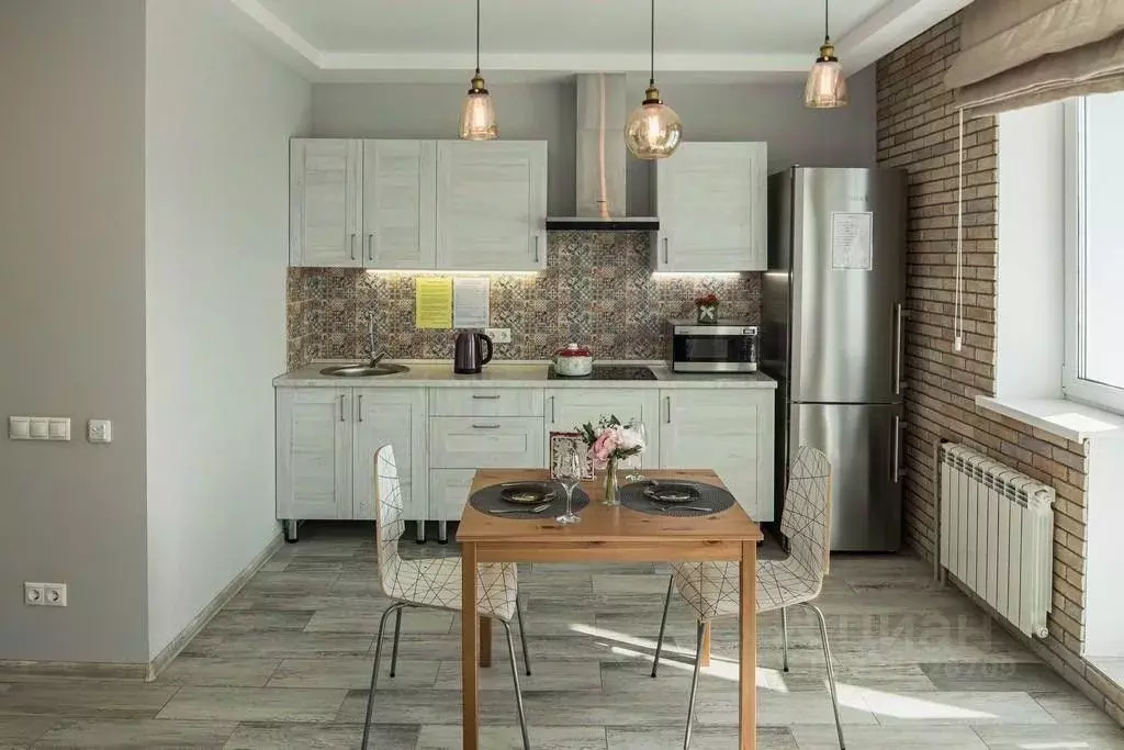 1-к кв. Самарская область, Самара просп. Карла Маркса, 4А (44.0 м) - Фото 2