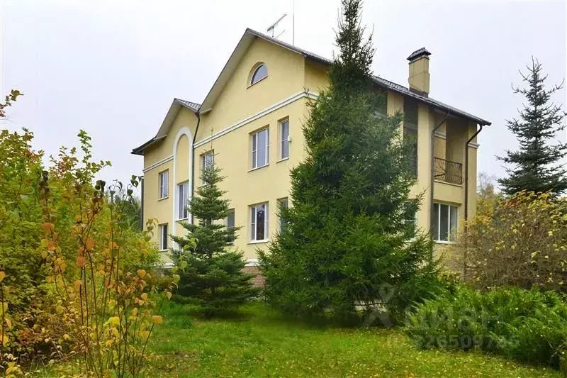 Дом в Москва Ватутинки кп,  (762 м) - Фото 1