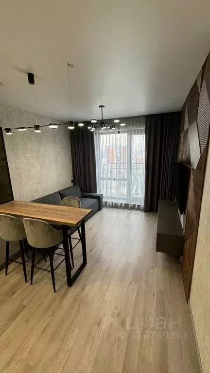 2-к кв. Москва ул. Народного Ополчения, 15К1 (48.0 м) - Фото 0