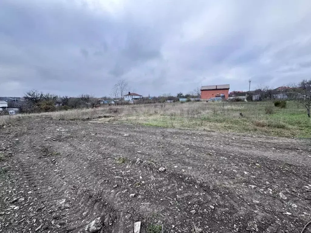 Участок в Краснодарский край, Новороссийск городской округ, ... - Фото 2