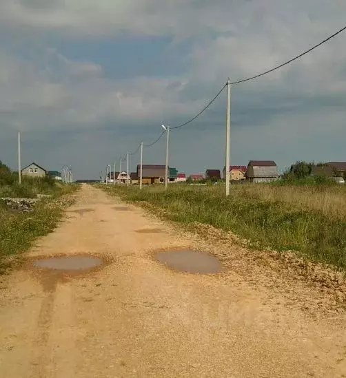 Участок в Новгородская область, Новгородский район, д. Сперанская Мыза ... - Фото 0