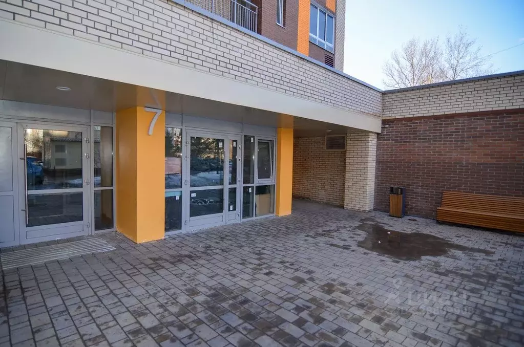 Квартира, 1 комната, 40.1 м - Фото 1