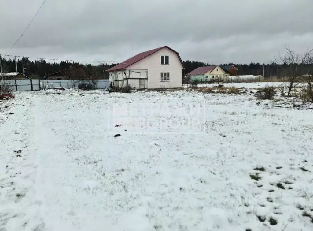 Дом в Московская область, Щелково городской округ, д. Огуднево  (65 м) - Фото 1