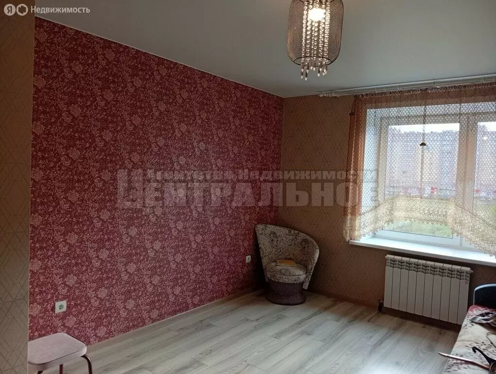 1-комнатная квартира: Смоленск, Киевское шоссе, 53 (32.1 м) - Фото 2