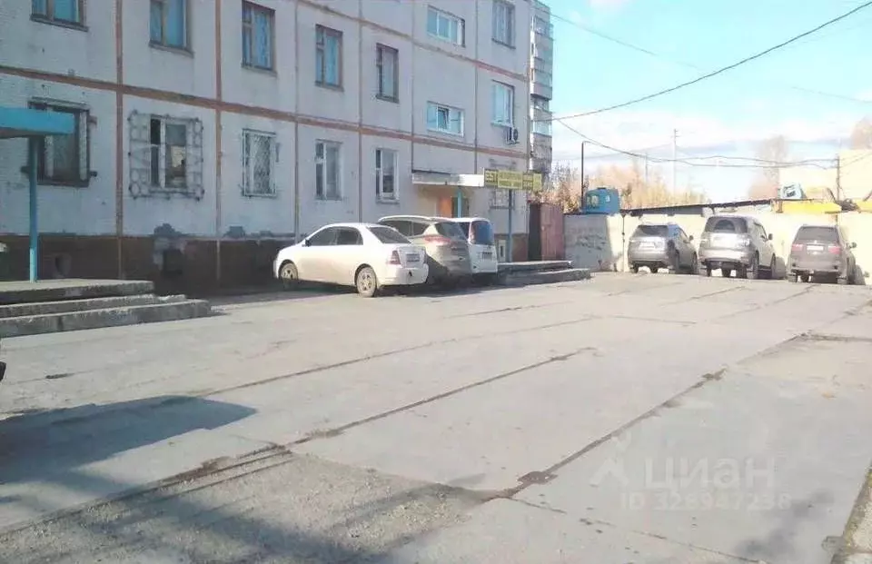 Офис в Новосибирская область, Новосибирск ул. Ватутина, 40/1 (25 м) - Фото 1