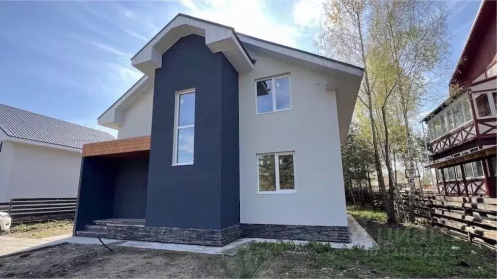 Дом в Московская область, Богородский городской округ, с. ... - Фото 1